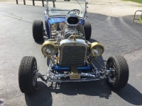 1923 Willys T Bucket for sale in Michigan (ID-118922)