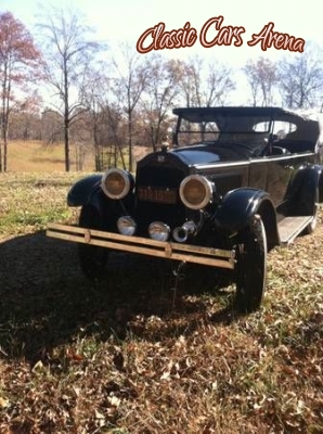 1924 Buick Touring for sale in Michigan (ID-4998) 1924 Buick Touring for sale in Michigan (ID-4998)