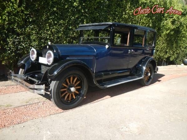1924 Cadillac Limo for sale in Michigan (ID-19487)