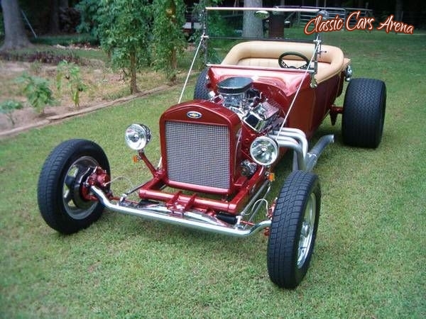 1924 Ford T Bucket for sale in Michigan (ID-20917)