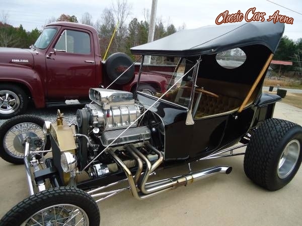 1924 Ford T Bucket for sale in Michigan (ID-20927)