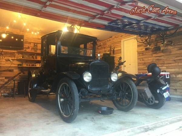 1924 Ford Model T for sale in Missouri (ID-21452) 1924 Ford Model T for sale in Missouri (ID-21452)
