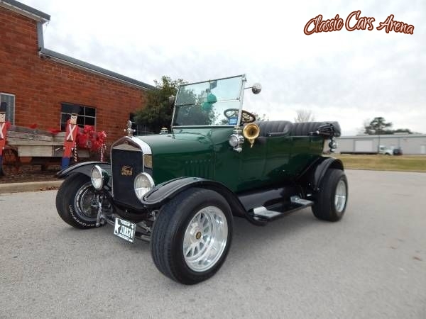 1924 Ford Model T for sale in Texas (ID-51999)