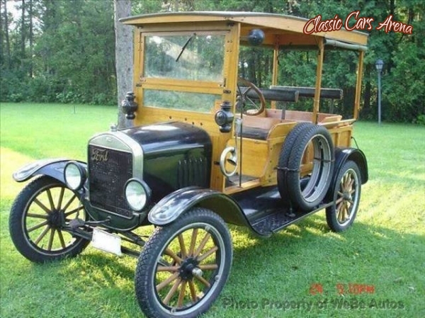 1924 Ford Model T for sale in Riverhead, New York (ID-54002)