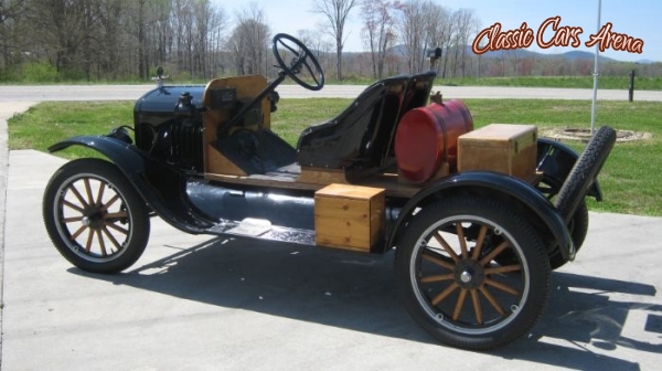 1924 Ford Model T for sale in Georgia (ID-58042)