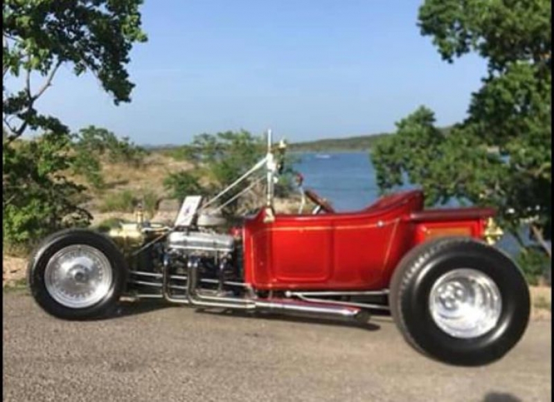 1924 Ford T Bucket for sale in Texas (ID-83712)