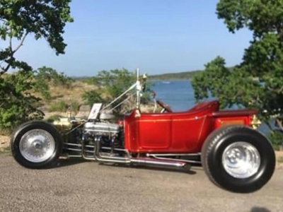 1924 Ford T Bucket for sale