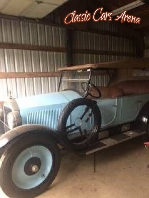 1924 Gardner Touring for sale in Oregon (ID-17162) 1924 Gardner Touring for sale in Oregon (ID-17162)