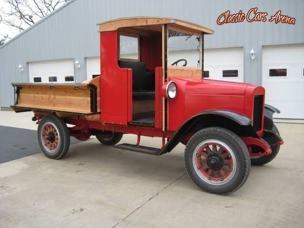 1924 International SL for sale in Illinois (ID-36249) 1924 International SL for sale in Illinois (ID-36249)