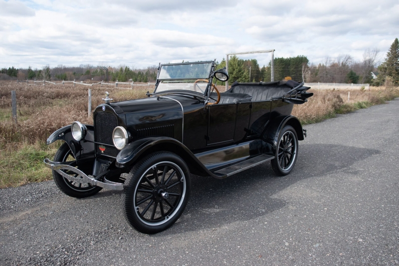 1924 Star Special Touring for sale in Sudbury, Ontario (ID-79932)