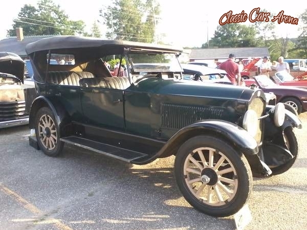 1924 Studebaker Special Six for sale in Michigan (ID-26782) 1924 Studebaker Special Six for sale in Michigan (ID-26782)