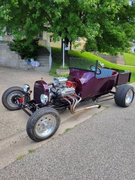 1924 Chevrolet Roadster for sale in Michigan (ID-131535)