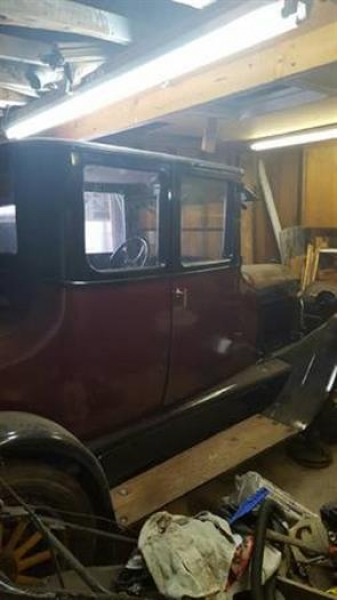 1924 Durant Business Coupe for sale (ID-100091)