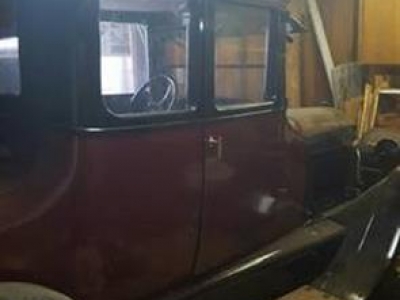 1924 Durant Business Coupe for sale