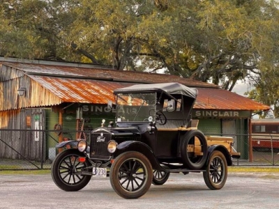 1924 Ford Model T for sale