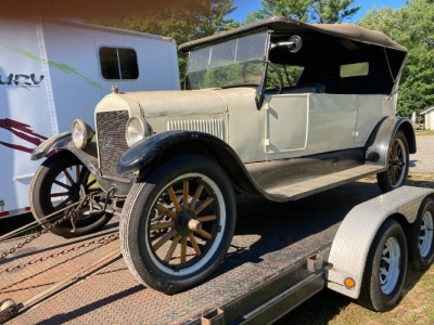 1924 Ford Model T for sale