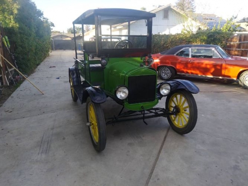 1924 Ford Model T for sale in Michigan (ID-98497) 1924 Ford Model T for sale in Michigan (ID-98497)