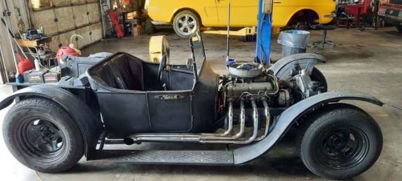1924 Ford Model T for sale (ID-98856) 1924 Ford Model T for sale (ID-98856)