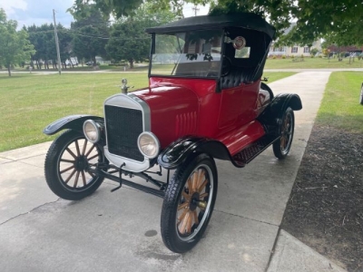1924 Ford Model T for sale