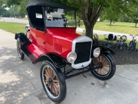 1924 Ford Model T for sale in Michigan (ID-116081)