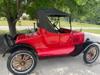 1924 Ford Model T for sale in Michigan (ID-116081)