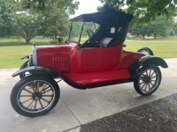 1924 Ford Model T for sale in Michigan (ID-116081)