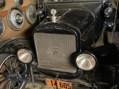 1924 Ford Model T for sale