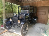 1924 Ford Model T for sale in Michigan (ID-123047)