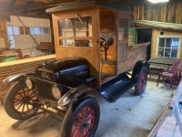 1924 Ford Model T for sale in Michigan (ID-123372)