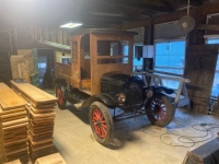 1924 Ford Model T for sale in Michigan (ID-123372)