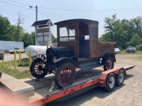 1924 Ford Model T for sale in Michigan (ID-123372)