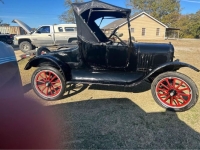 1924 Ford Model T for sale in Michigan (ID-127413)