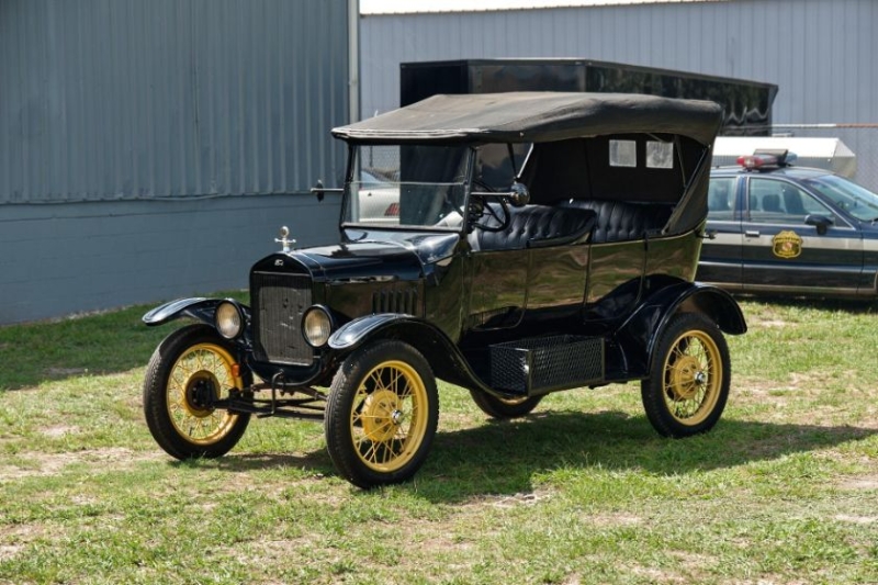 1924 Ford Model T for sale (ID-131578) 1924 Ford Model T for sale (ID-131578)