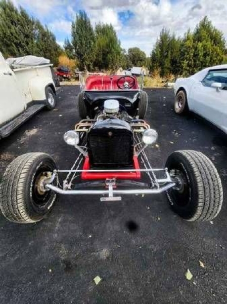 1924 Ford Model T for sale in Michigan (ID-136546) 1924 Ford Model T for sale in Michigan (ID-136546)