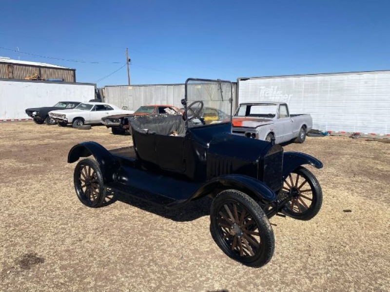 1924 Ford Model T for sale in Michigan (ID-138341) 1924 Ford Model T for sale in Michigan (ID-138341)