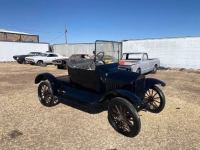 1924 Ford Model T for sale in Michigan (ID-138341)