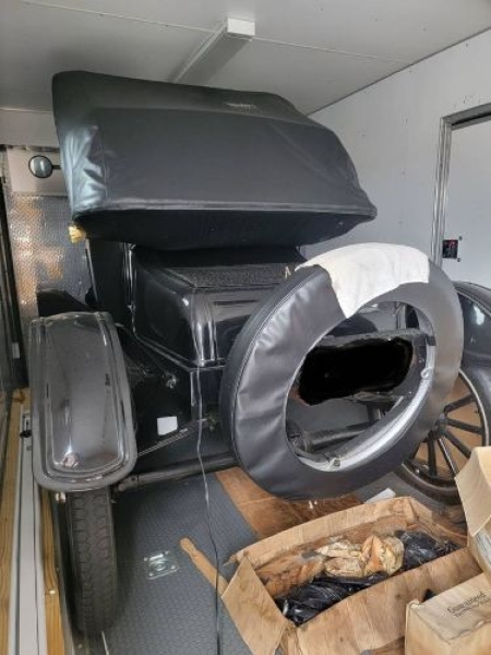 1924 Ford Model T for sale in Michigan (ID-154949)