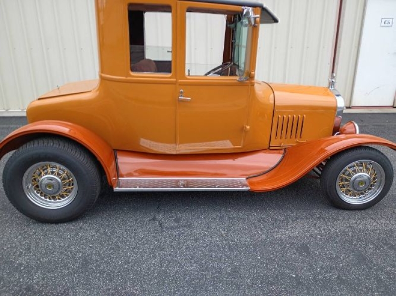 1924 Ford Model T for sale in Michigan (ID-162235)
