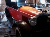 1924 Willys Knight for sale in Michigan (ID-125135)