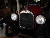 1924 Willys Knight for sale in Michigan (ID-125135)