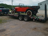 1924 Willys Knight for sale in Michigan (ID-125135)