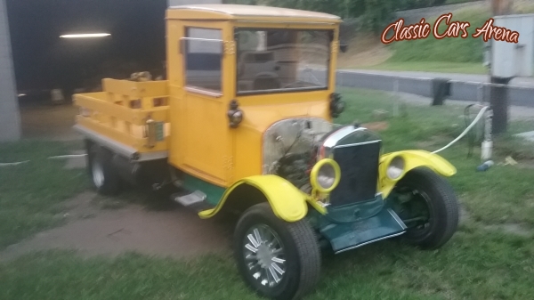 1925 Ford Model T for sale in Charleston, West Virginia (ID-38800) 1925 Ford Model T for sale in Charleston, West Virginia (ID-38800)