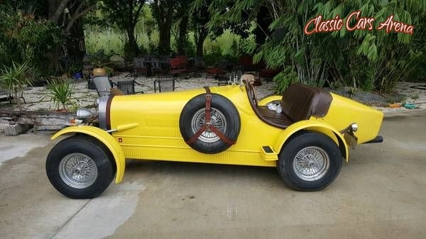 1925 Bugatti Type 35 for sale in Michigan (ID-20192) 1925 Bugatti Type 35 for sale in Michigan (ID-20192)