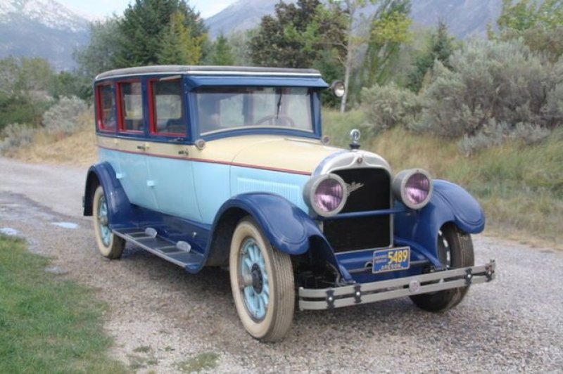 1925 Cadillac Sedan for sale in Utah (ID-85152)