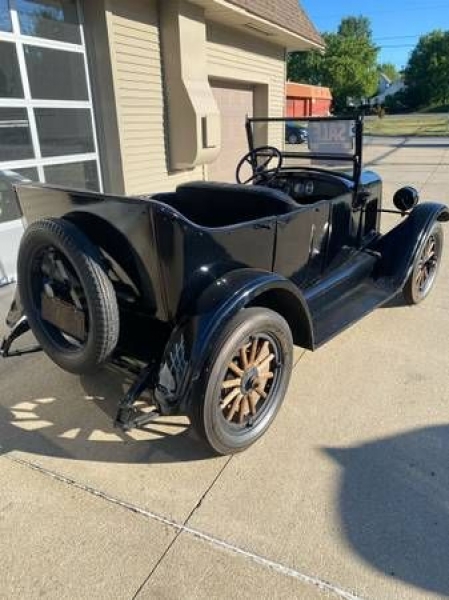 1925 Chevrolet Superior K for sale in Michigan (ID-90231) 1925 Chevrolet Superior K for sale in Michigan (ID-90231)