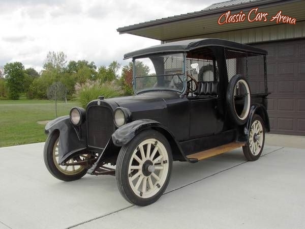 1925 Dodge Brothers Screenside Truck for sale in Ohio (ID-14660) 1925 Dodge Brothers Screenside Truck for sale in Ohio (ID-14660)