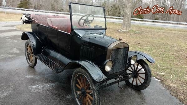 1925 Ford Model T for sale in Michigan (ID-4978) 1925 Ford Model T for sale in Michigan (ID-4978)