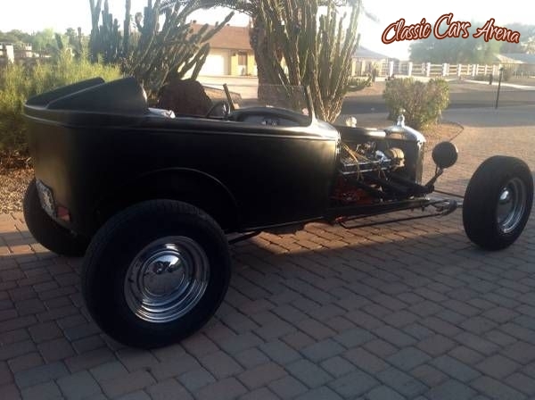 1925 Ford Roadster for sale in Arizona (ID-13890) 1925 Ford Roadster for sale in Arizona (ID-13890)