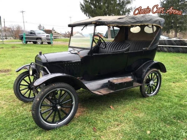1925 Ford Model T for sale in Michigan (ID-16049)