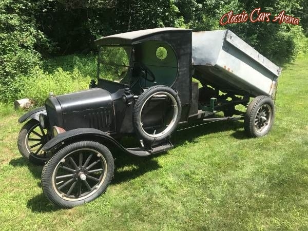 1925 Ford Model T for sale in Michigan (ID-25527) 1925 Ford Model T for sale in Michigan (ID-25527)